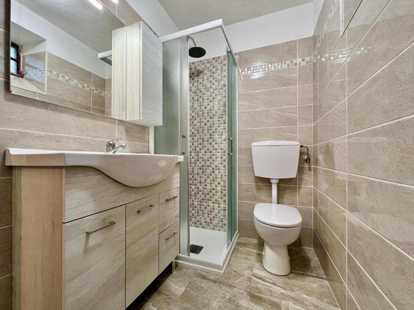 Appartamento Con Giardino Privato. Rubiana Ngoại thất bức ảnh